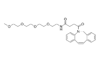 cas:2228857-36-9,m-PEG4-DBCO,m-四聚乙二醇-二苯并环辛炔