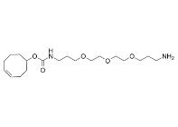 cas: 2028288-77-7，TCO-PEG3-AMINE，反式环辛烯-三聚乙二醇-氨基