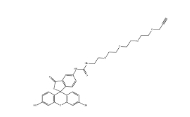 CAS号：1927884-65-8，5-FITC-四聚乙二醇-炔基，5-FITC-PEG4-alkyne，