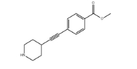 Pip-alkyne-Ph-COOCH3，CAS号：2308496-47-9