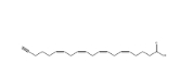 Arachidonic acid-alkyne，CAS号：1219038-32-0
