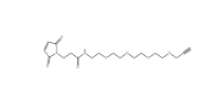 cas:1609651-90-2,Alkyne-PEG4-Maleimide,炔基-四聚乙二醇-马来酰亚胺