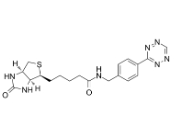Tetrazine-biotin，CAS号：1714123-51-9， 四嗪-生物素