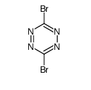 3,6-dibromo-1,2,4,5-tetrazine，CAS号：1071030-18-6