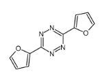 CAS号：59918-48-8 ；Di(furyl-2)-3,5 tetrazine-1,2,4,5