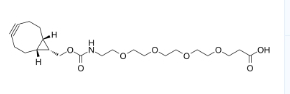 BCN-PEG4-ACID (ENDO)，cas:1881221-47-1，环丙烷环辛炔-四聚乙二醇-羧酸 (ENDO)