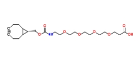 endo-BCN-PEG4-acid，cas:1421932-54-8，endo-环丙烷环辛炔-四聚乙二醇-羧酸
