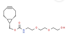 endo-BCN-PEG2-alcohol，cas:1807501-85-4，endo-环丙烷环辛炔-二聚乙二醇-乙醇