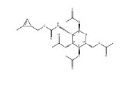 1515861-59-2；N-环丙烯-D-甘露吡喃糖-四乙酸；N-Cyclopropene-D-Mannopyranose-tetraacetated