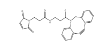 cas:1395786-30-7 ，DBCO-Maleimide，二苯并环辛炔-马来酰亚胺
