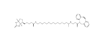 cas:1255942-07-4 ，DBCO-PEG4-biotin，二苯基环辛炔-四聚乙二醇-生物素