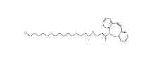cas:1255942-08-5，DBCO-PEG4-NH2， 二苯基环辛炔-四聚乙二醇-氨基