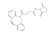cas:1353016-71-3，二苯并环辛烯-活性酯,DBCO-NHS