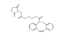 cas:1384870-47-6 ，DBCO-C6-NHS Ester,二苯基环辛炔-C6-N-羟基琥珀酰亚胺