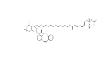 cas:1807512-43-1 ，Dde Biotin-PEG4-DBCO，Dde生物素-四聚乙二醇-二苯并环辛炔