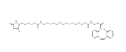 2032788-37-5；DBCO-PEG4-Desthiobiotin； 二苯基环辛炔-四聚乙二醇-脱硫生物素