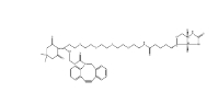 1807512-43-1 ，Dde Biotin-PEG4-DBCO，生物素-四聚乙二醇-二苯基环辛炔
