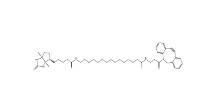 Cas:1255942-07-4,DBCO-PEG4-Biotin 二苯基环辛炔四聚乙二醇生物素