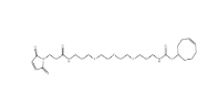 1609659-01-9 ，TCO-PEG3-Maleimide ，TCO-PEG3-马来酰亚胺