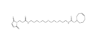 1609659-01-9,TCO-PEG3-Maleimide,TCO-PEG3-Mal 反式环辛烯PEG3马来酰亚胺