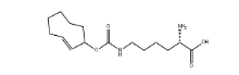 1580501-94-5，N-（2E）-TCO-L-lysine ， N-（2E）-反式环辛烯-赖氨酸