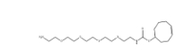  2243569-24-4，（4E）-TCO-PEG4-amine， (4E)-反式环辛烯-四聚乙二醇-氨基