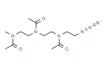 ULTROXA 聚(2-甲基-2-恶唑啉)叠氮化物末端 (n=约50)，CAS号：1262975-46-1