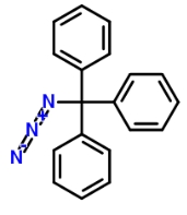 叠氮化三苯基甲烷，Tritylazide，CAS号：14309-25-2 
