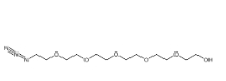Azido-PEG6-ALCOHOL，cas:86770-69-6，叠氮-六聚乙二醇-乙醇