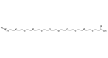 Azido-PEG10-acid，cas:1644163-57-4，叠氮-十聚乙二醇-羧酸
