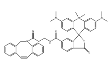 硅基罗丹明-二苯并环辛炔染料,SIR-DBCO，2259859-41-9