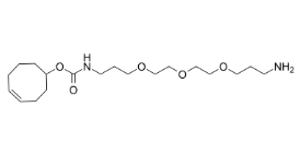 TCO-PEG3-AMINE，cas: 2028288-77-7，反式环辛烯-三聚乙二醇-氨基