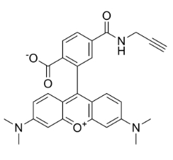 TAMRA alkyne, 6-isomer，CAS号：1352649-44-5