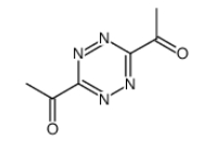 CAS号：219966-12-8，3,6-diacetyl-1,2,4,5-tetrazine，