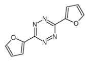 CAS号：59918-48-8 ；Di(furyl-2)-3,5 tetrazine-1,2,4,5