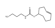 (4E)-TCO-amine，CAS：1799962-26-7，(4E)-反式环辛烯-氨基
