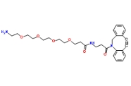 cas:1255942-08-5，DBCO-PEG4-NH2 ，二苯基环辛炔-四聚乙二醇-氨基