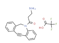 DBCO-amine TFA salt ； cas: 2007915-94-6； 二苯并环辛炔-氨基TFA salt