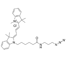 1167421-28-4；Cyanine3 azide；Cyanine3-叠氮