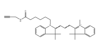 1902918-31-3；磺酸花菁染料；Suflo Cy7 trolox；Cy3-炔烃	