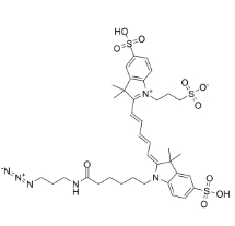 1782950-80-4；Cy5 Azide；CY5叠氮	         瑞禧生物 