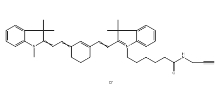 Cyanine7.5 hydrazide,酰肼近红外荧光染料           瑞禧生物