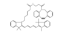 2182601-71-2，DBCO-Cyanine5，二苯并环辛炔-花青素Cy5，Cy5 DBCO