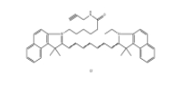 1622335-39-0，Cyanine7.5 alkyne，CY7.5 ALK，CY7.5-炔烃	
