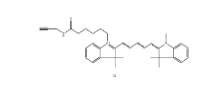 1223357-57-0，Cyanine5 alkyne，Cy5 Alkyne，Cy5 炔烃	