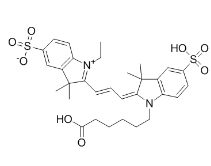 146368-13-0  ，CY3 荧光生物分析 荧光成像