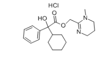 cyclohexyl-Benzeneacetic acid,CAS:125-52-0，盐酸奥西克利平