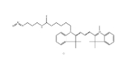 Cy3-N3,Cyanine3 azide,1167421-28-4，Cyanine3叠氮化物