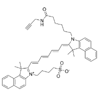 ICG-alkyne, 1622335-41-4,靛氰绿炔基          瑞禧生物