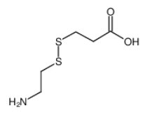 Aminoethyl-SS-propionic acid，CAS号：15579-00-7